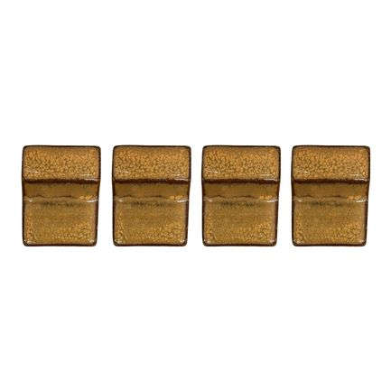 Set di 4 piedini per vaso 6cm sunset