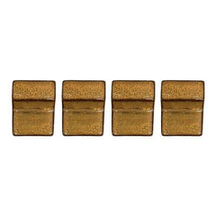 Set di 4 piedini per vaso 6cm sunset
