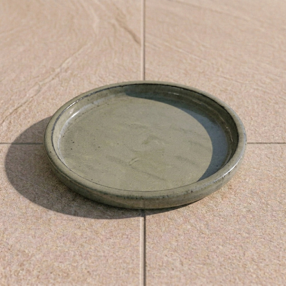 Sottovaso rotondo 40cm sunset