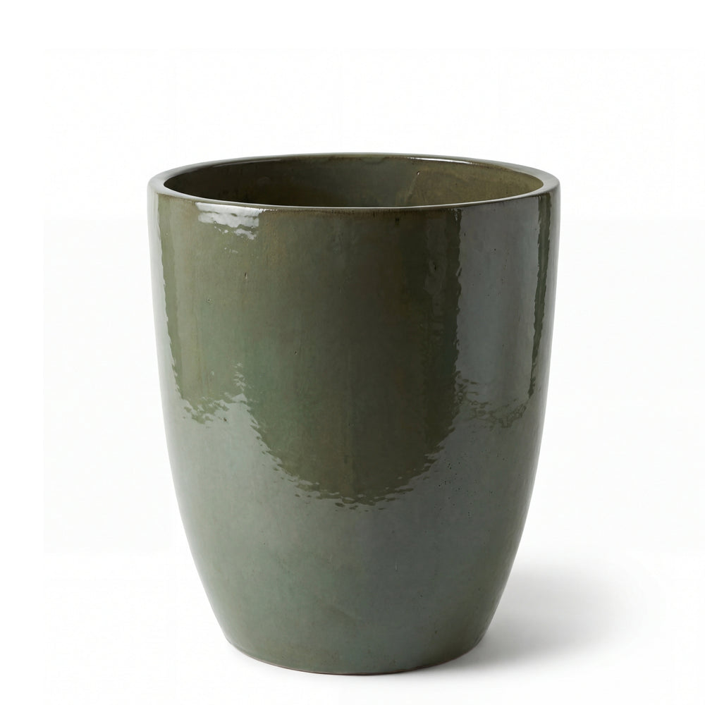 Planter MAZARIN2 37x49cm cream green