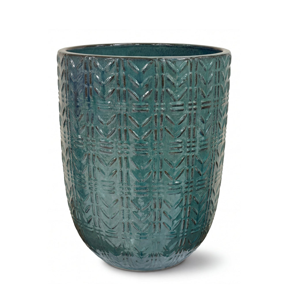 Plantenbak MERCURE 39x51cm jademist