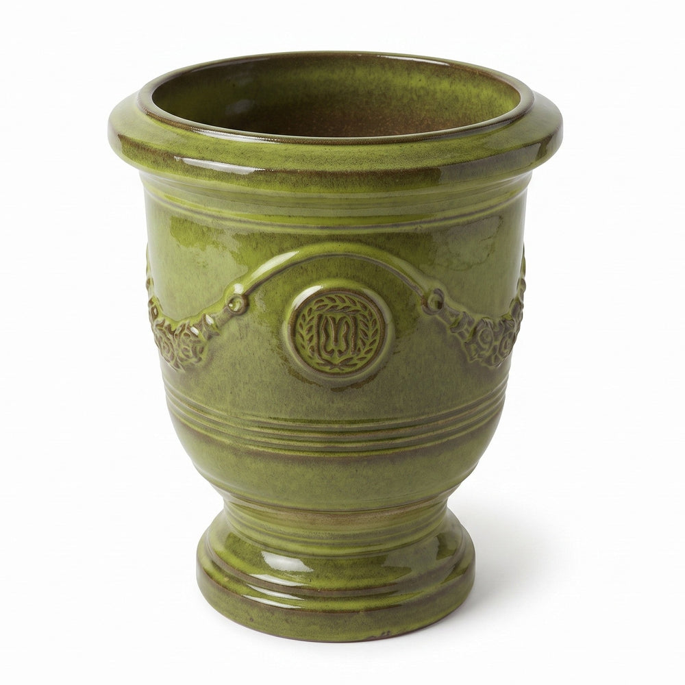 Vaso RICHELIEU 46x56cm verde tropical