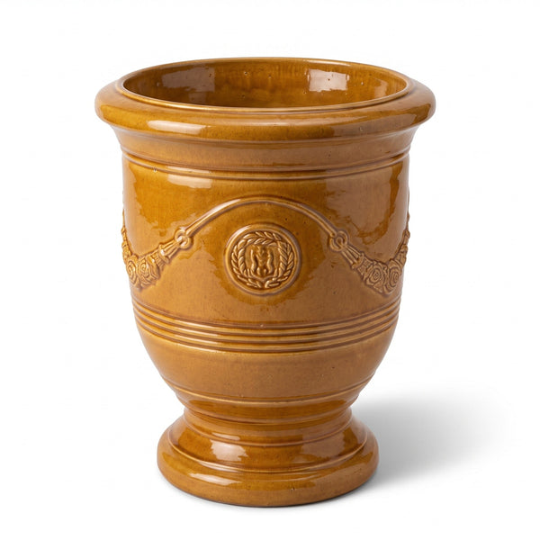 Maceta RICHELIEU 46x56cm miel