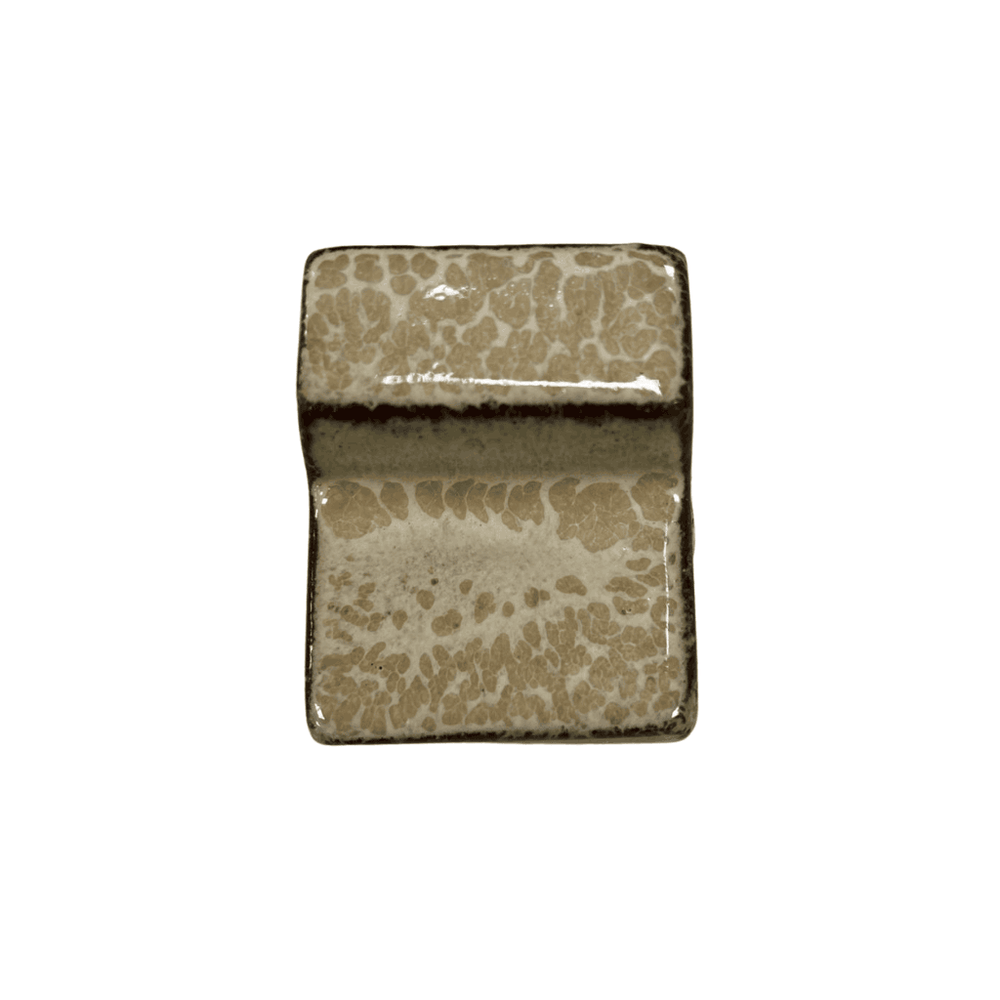 Pied de pot 6cm crème