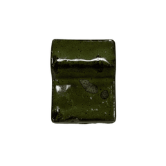 Piede per vaso 6cm verde intenso