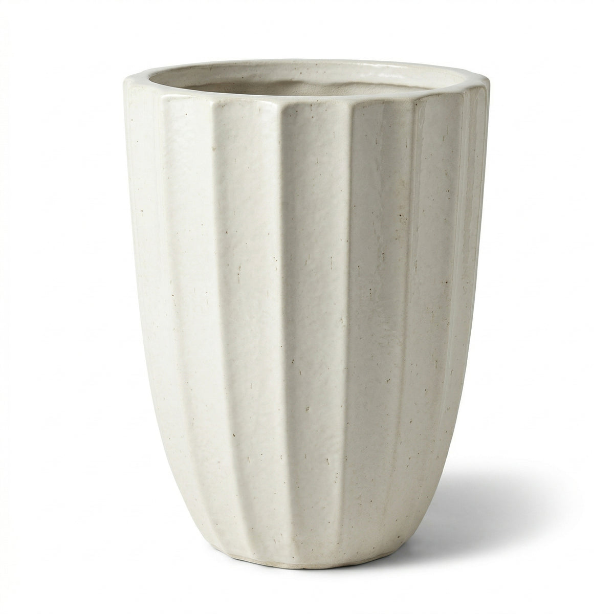Pot HUGO 44x59cm crème