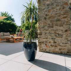 POSEIDON2 36x43cm bleu azur