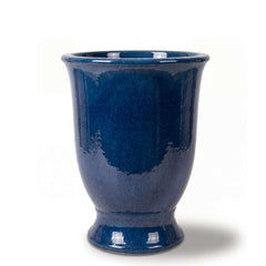 ARTHUR Pot 32x39cm azure blue