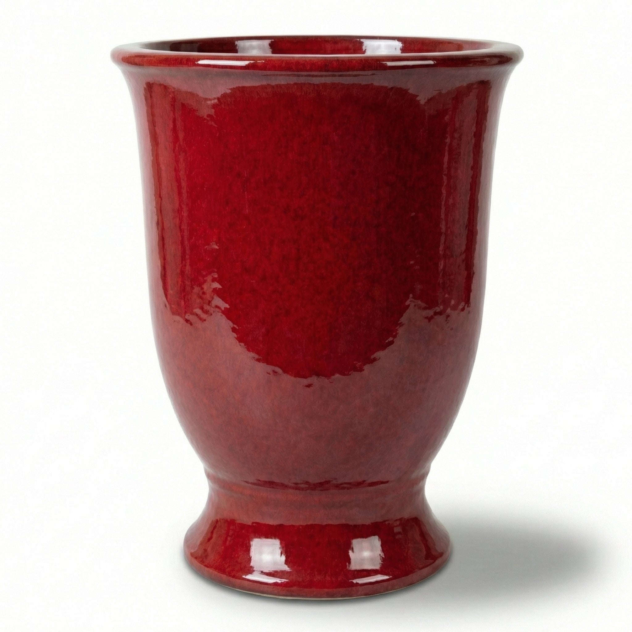 Pot ARTHUR 55x69cm rouge tropical Provencelia