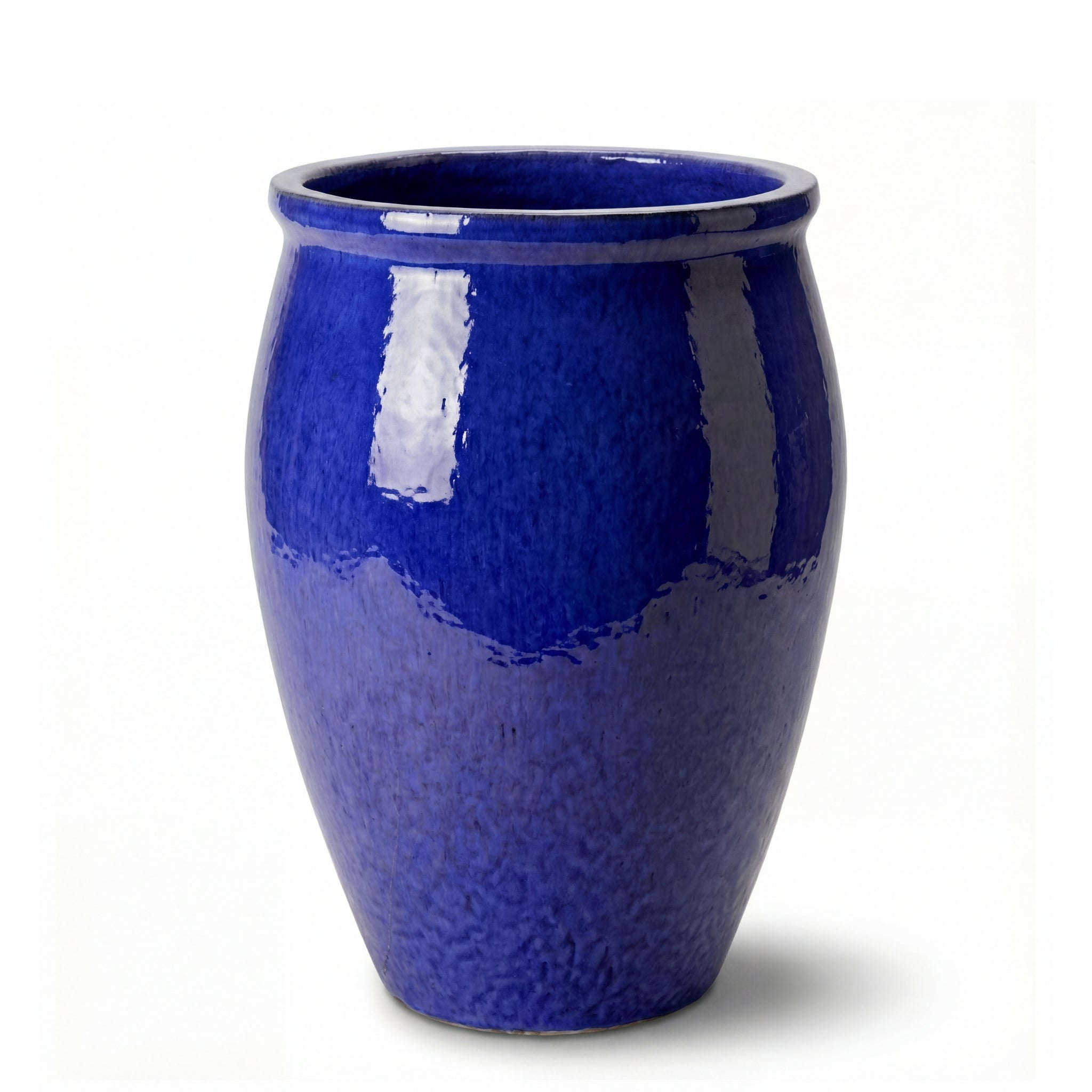 Pot BACCHUS 36x52cm bleu majorelle Provencelia