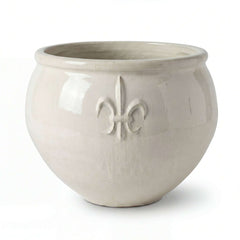 Pot CLOVIS 86x64cm crème