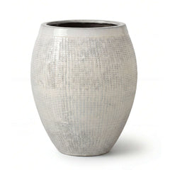 Pot COCOON 66x76cm crème