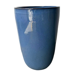 EIFFEL Pot 65x100cm antique blue