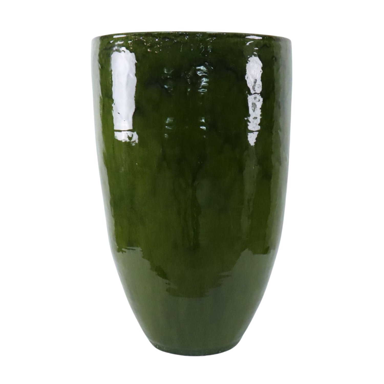 Pot GOLIATH 56x105cm vert jungle Provencelia