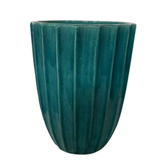 Pot HUGO 44x59cm turquoise