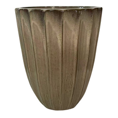 Pot HUGO 55x71cm bronze sablé