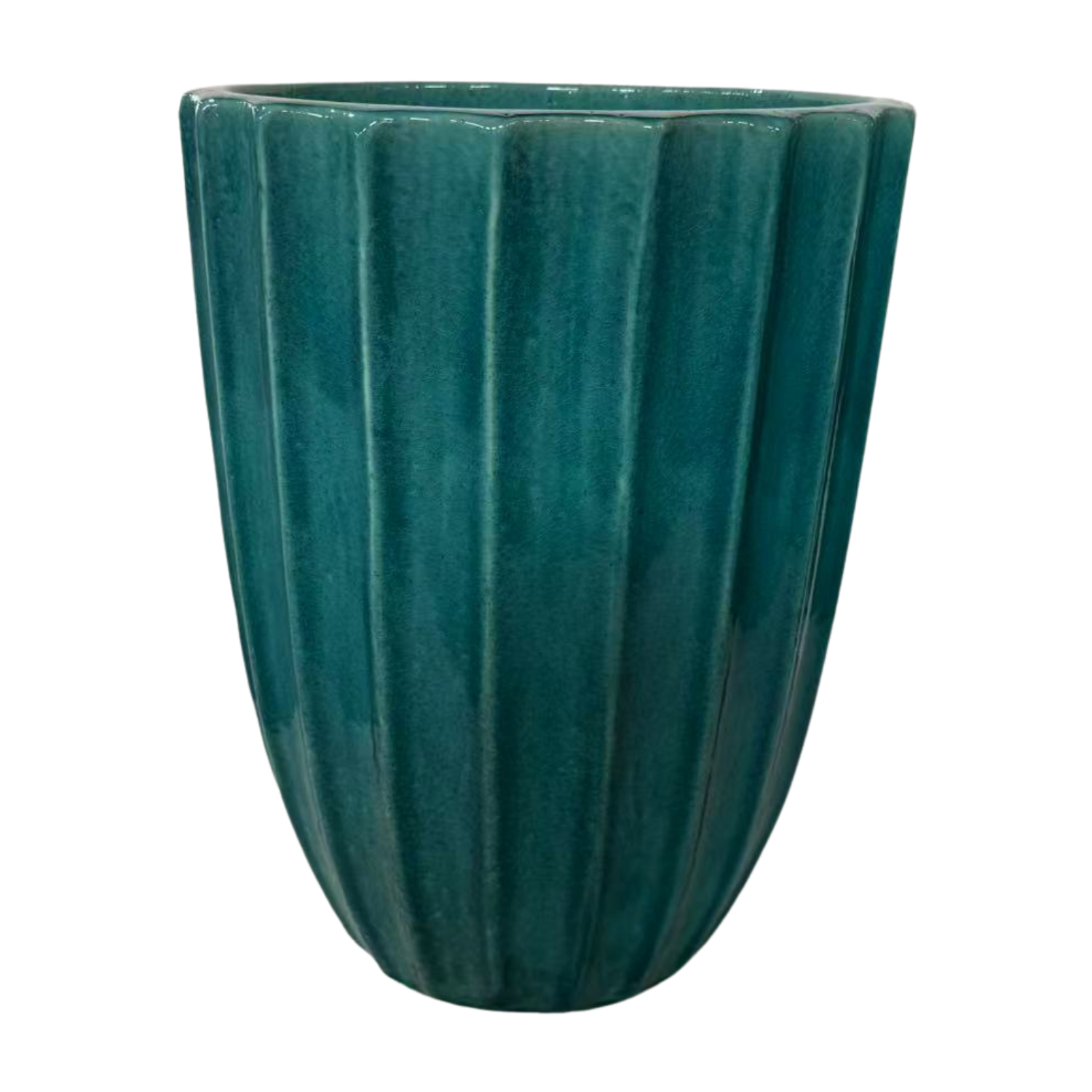 Pot HUGO 55x71cm turquoise Provencelia