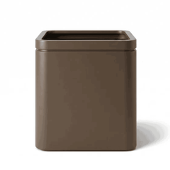 Pot INFINITY SQUARE 60x60cm taupe