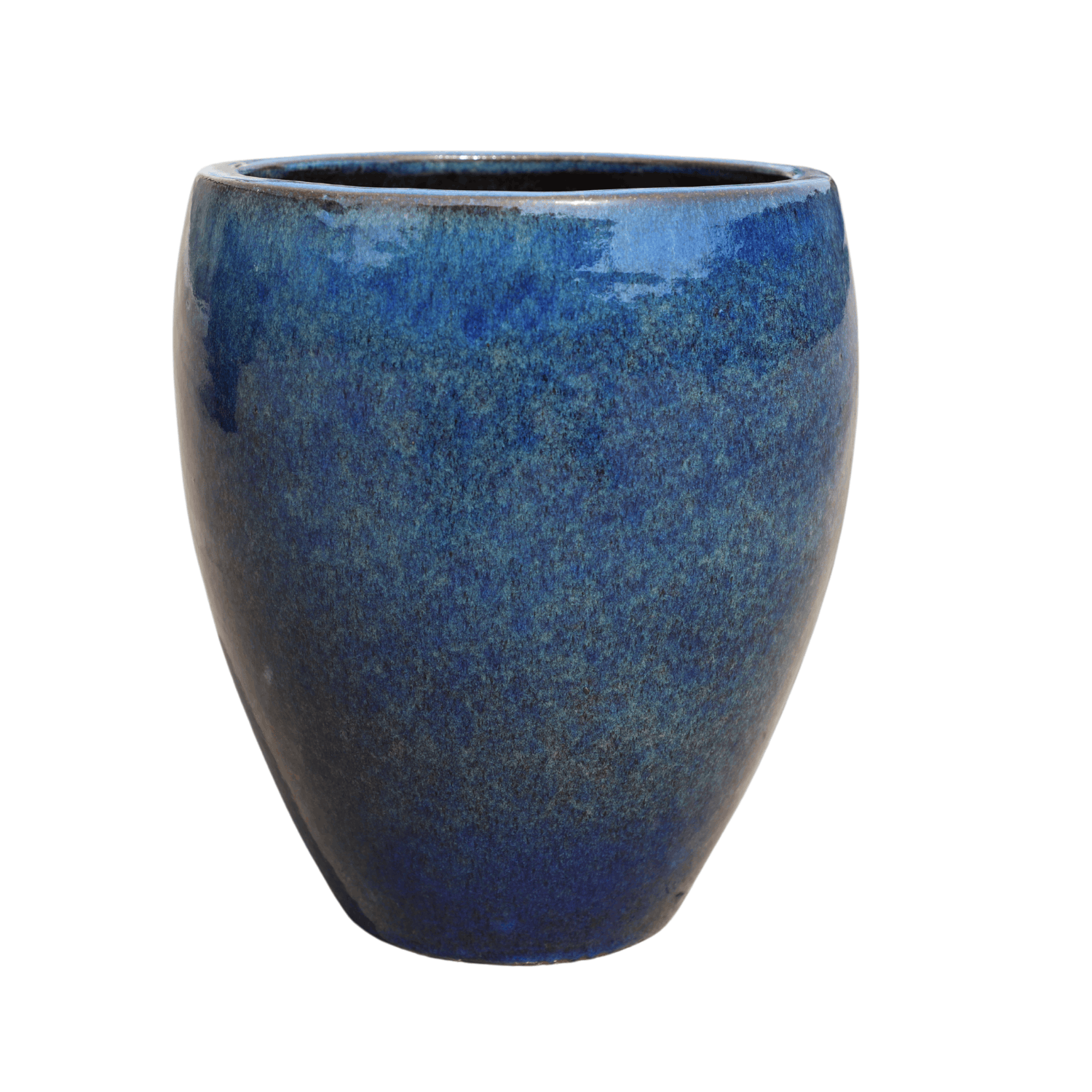 Pot LAFONTAINE 23x35cm bleu outremer Provencelia