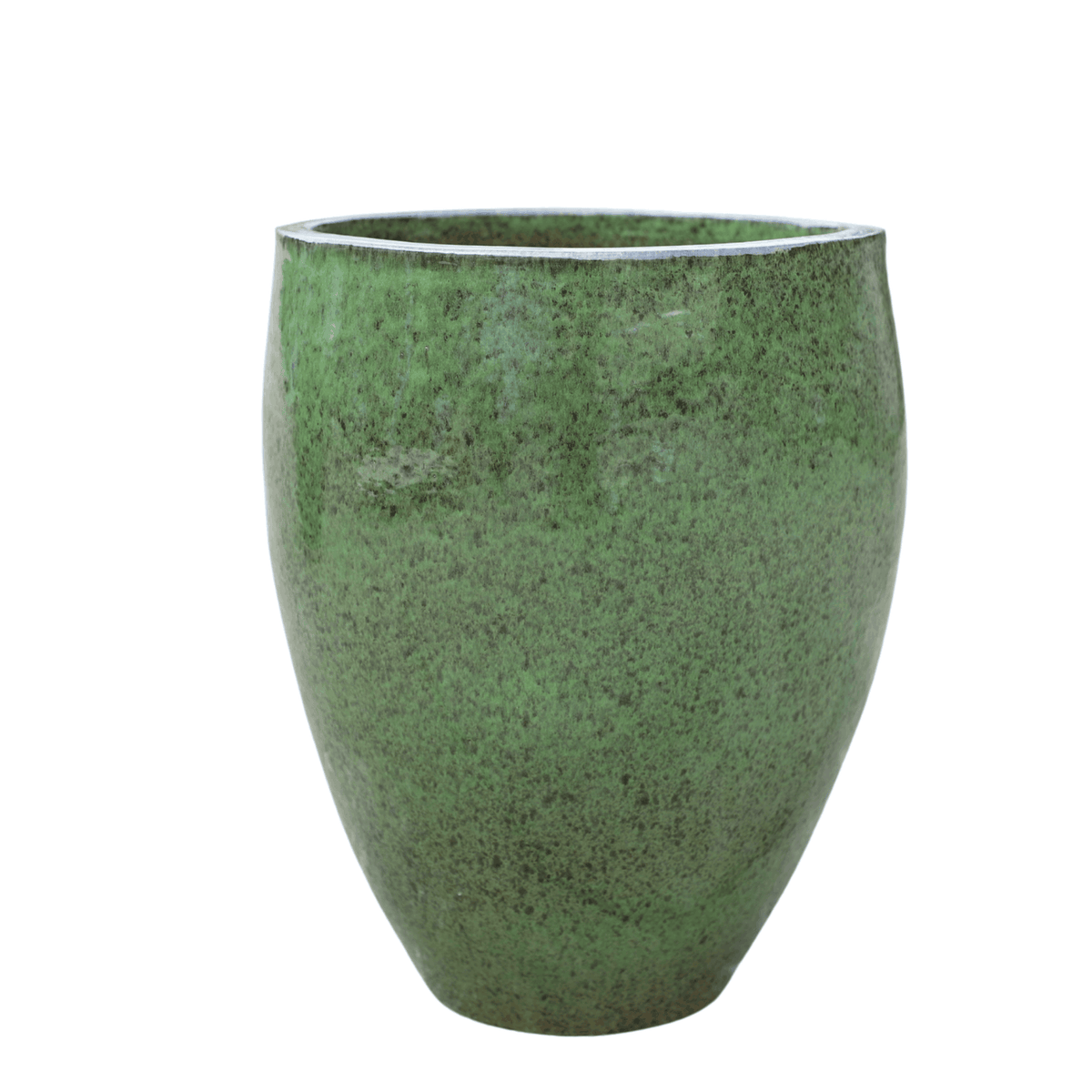 Vaso LAFONTAINE 30x45cm verde tropicale Provencelia