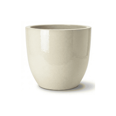 Pot LANCELOT 29x26cm crème