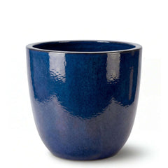 Pot LANCELOT 36x34cm nachtblauw