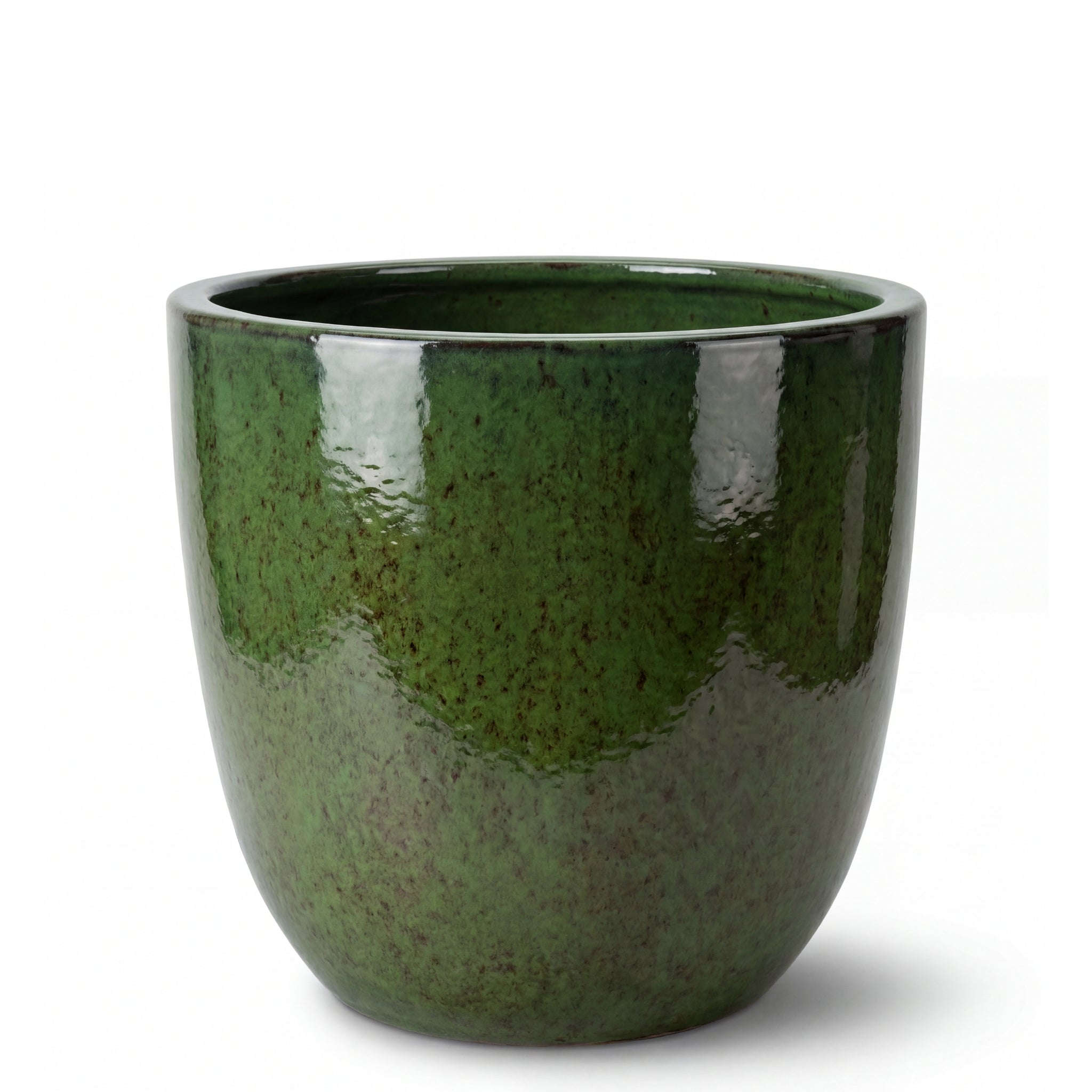Pot LANCELOT 36x34cm vert tropical Provencelia