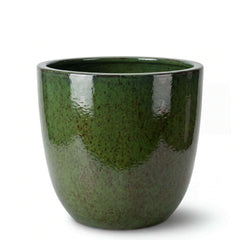 Pot LANCELOT 36x34cm vert tropical