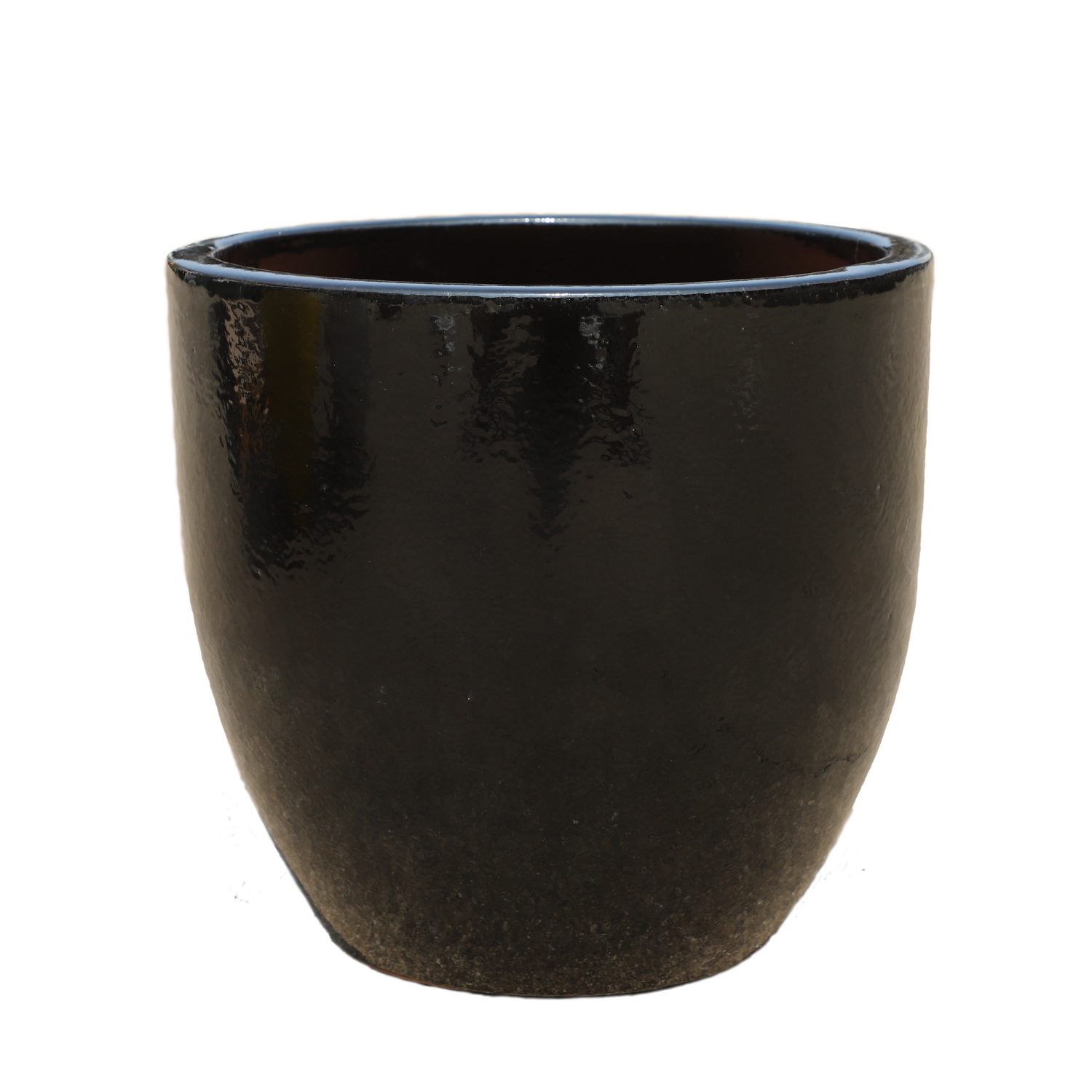 Pot LANCELOT 47x41cm noir Provencelia