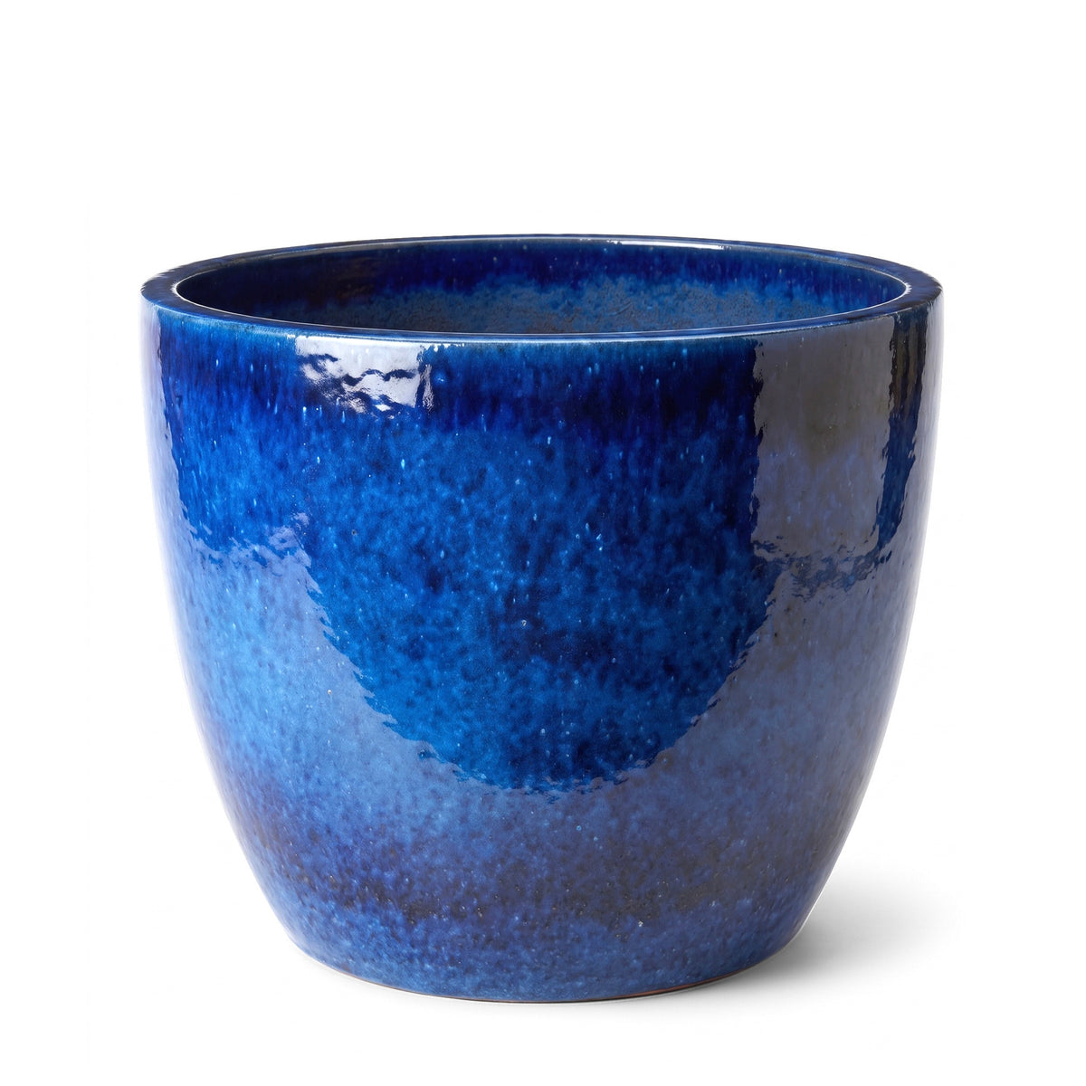 Pot LANCELOT 58x51cm bleu azur