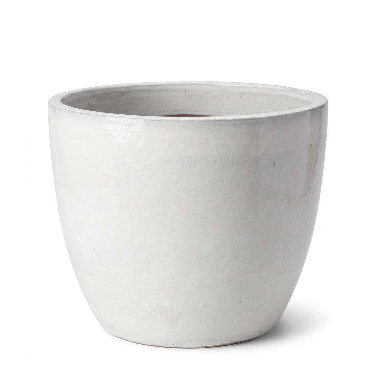 Pot LANCELOT 58x51cm crème