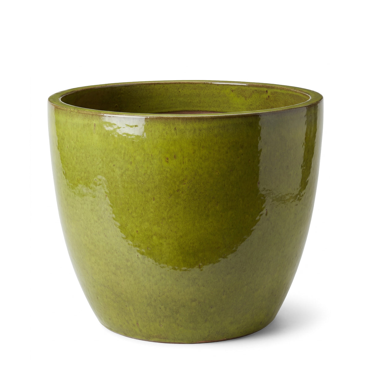 Pot LANCELOT 58x51cm vert tropical