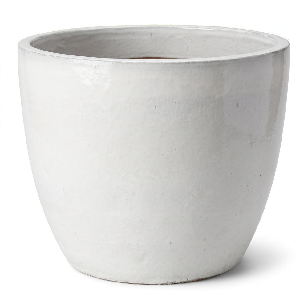 Pot LANCELOT 70x60cm crème