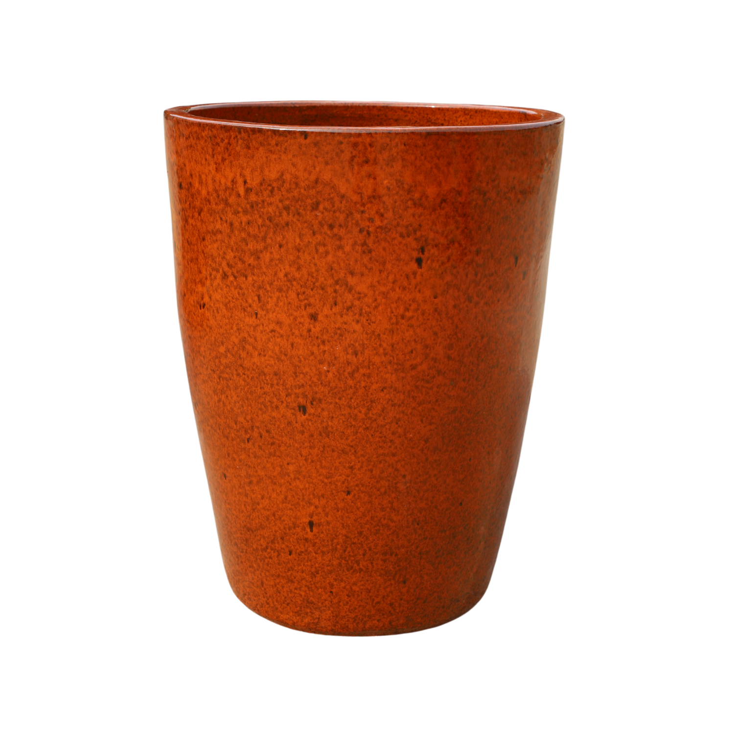 Pot MAZARIN 27x34cm orange tropical Provencelia