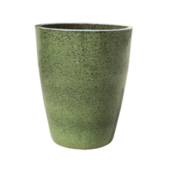 Vaso MAZARIN 27x34cm verde tropicale