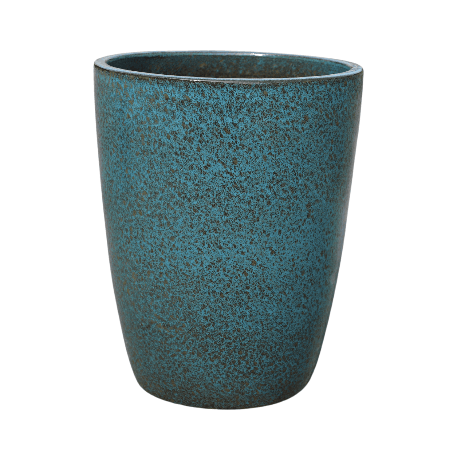 Pot MAZARIN 36x45cm bleu fer Provencelia