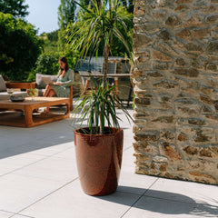 MAZARIN Pot 36x45cm tropical orange