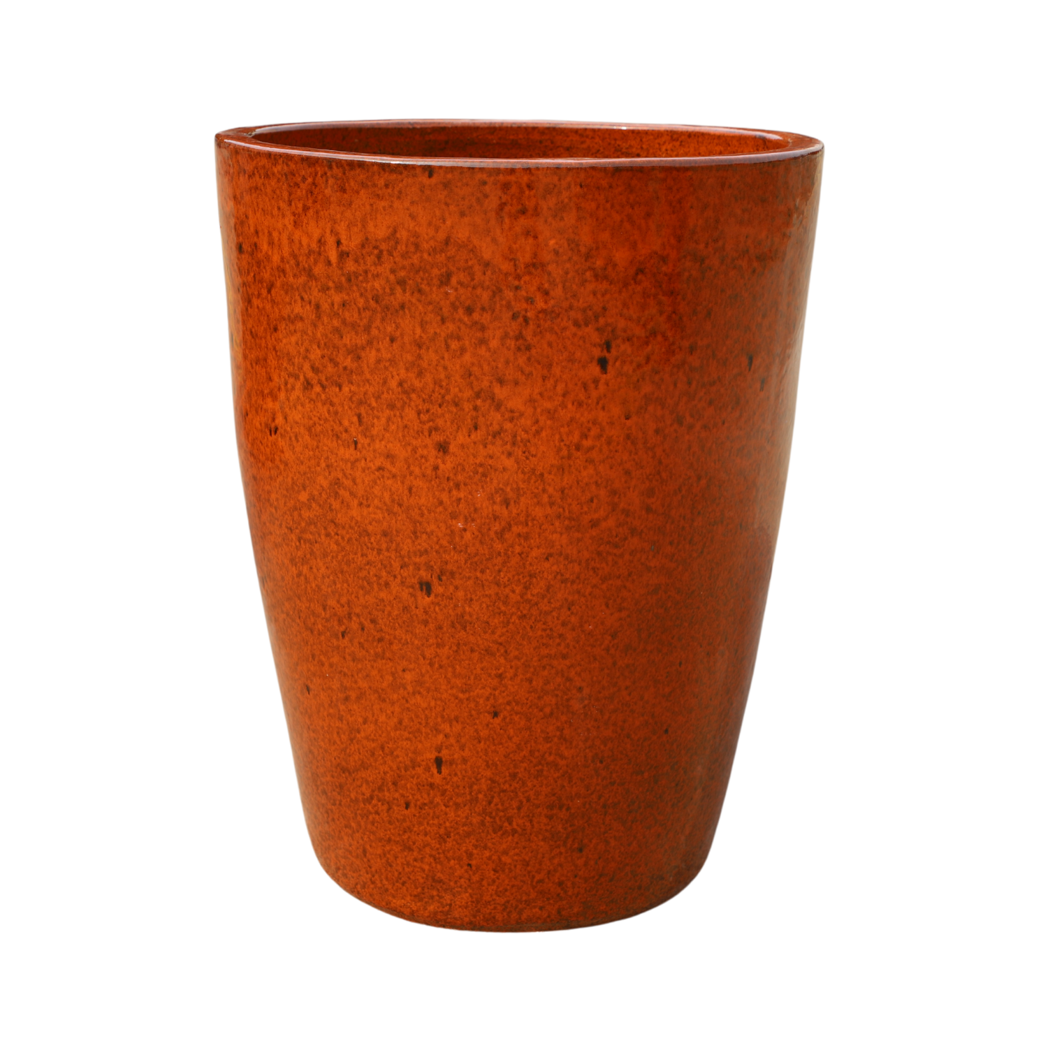 Pot MAZARIN 36x45cm orange tropical Provencelia