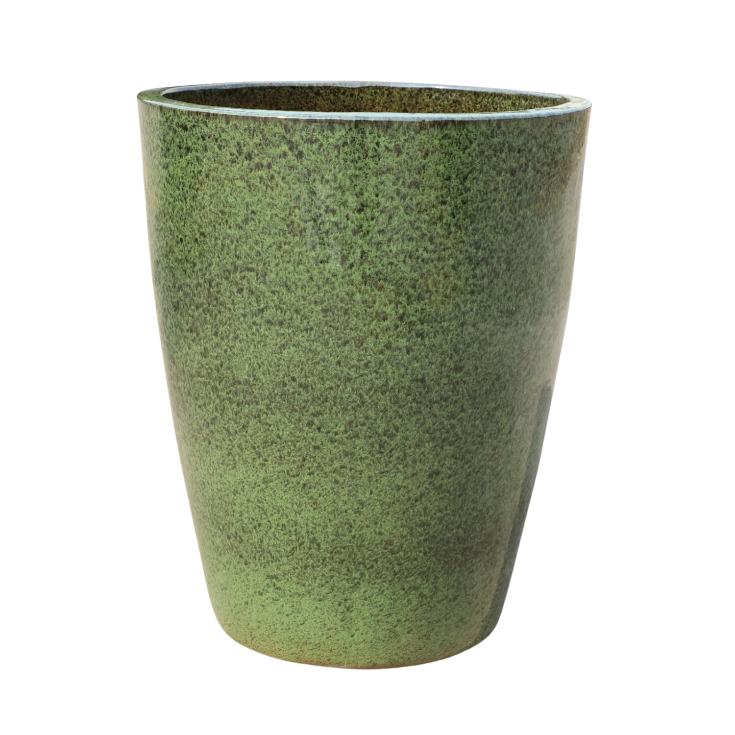 Pot MAZARIN 36x45cm vert tropical Provencelia