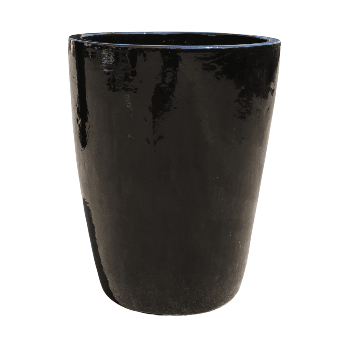 Macetero MAZARIN 45x58cm negro Provencelia