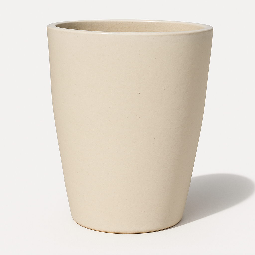 Pot MAZARIN 55x69cm crème Provencelia