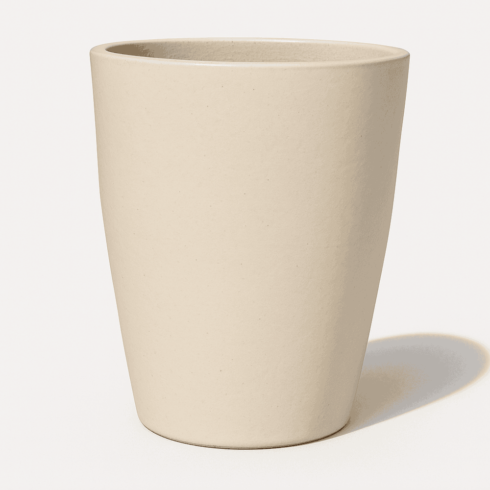 Vaso MAZARIN 27x34cm crema