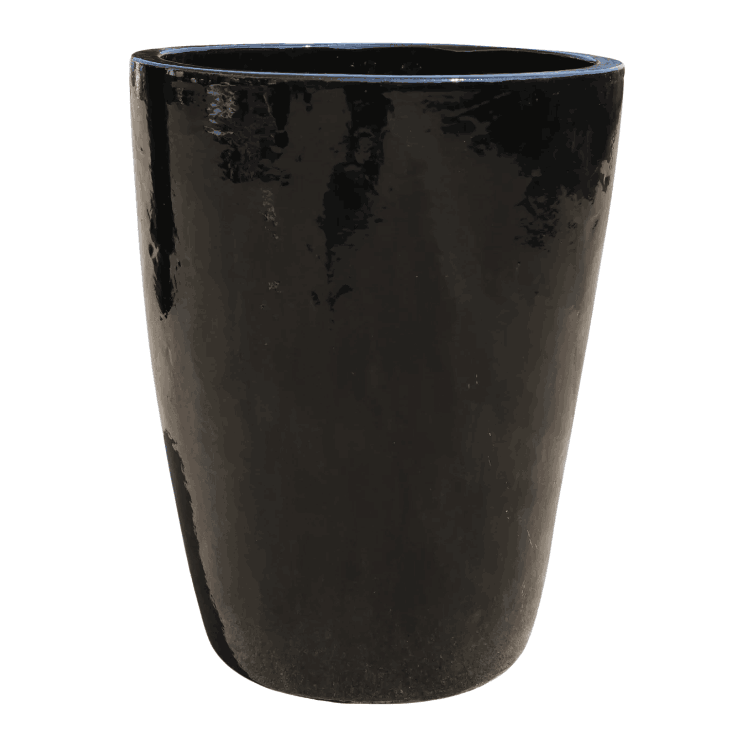 Pot MAZARIN 55x69cm noir Provencelia
