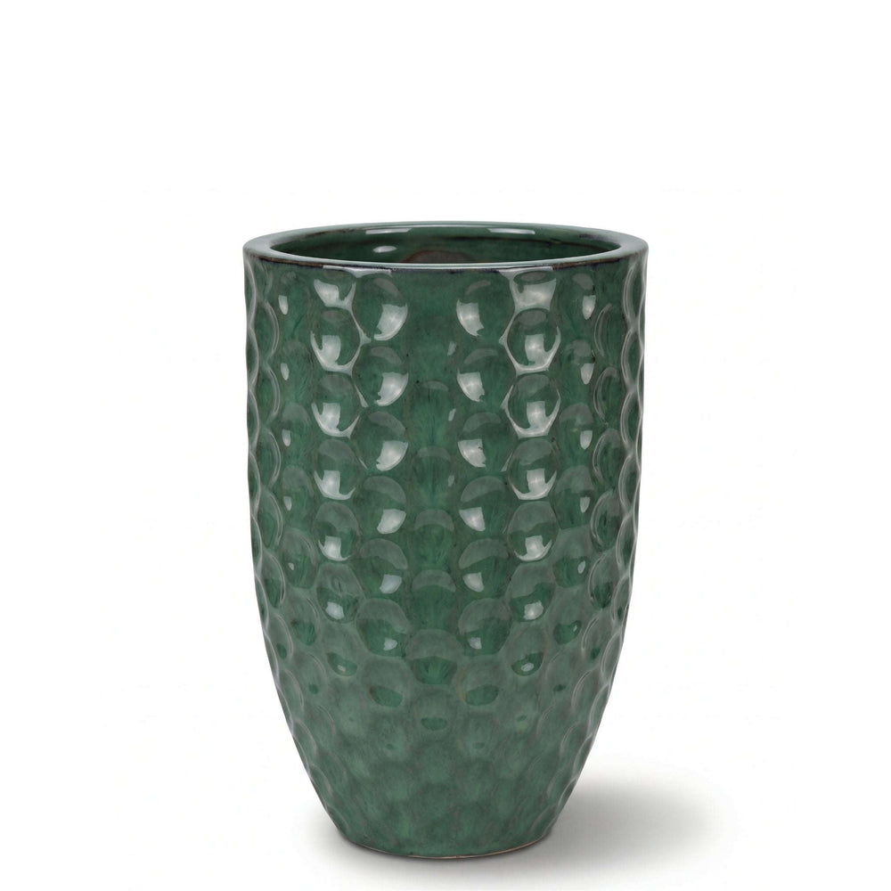 Plantenbak MEROVEE 23x35cm jade