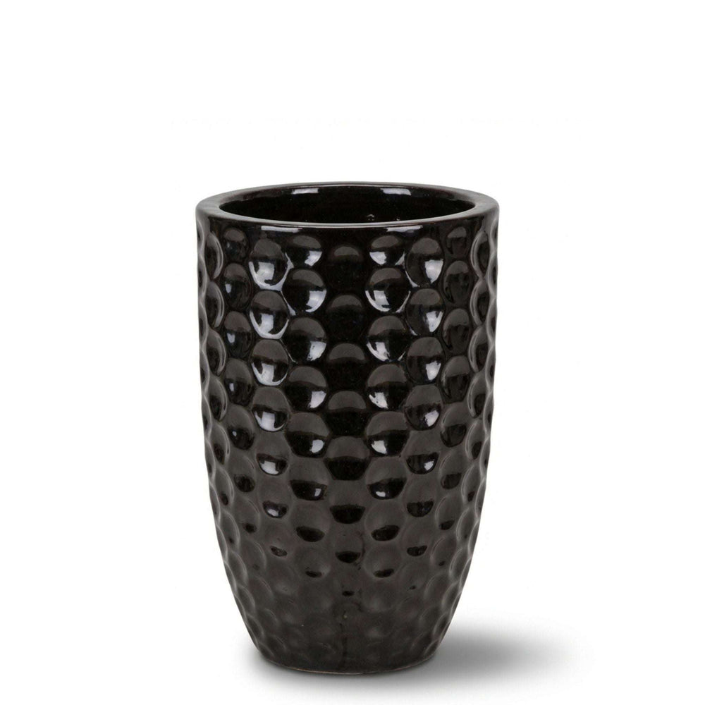 Vaso MEROVEE 23x35cm nero