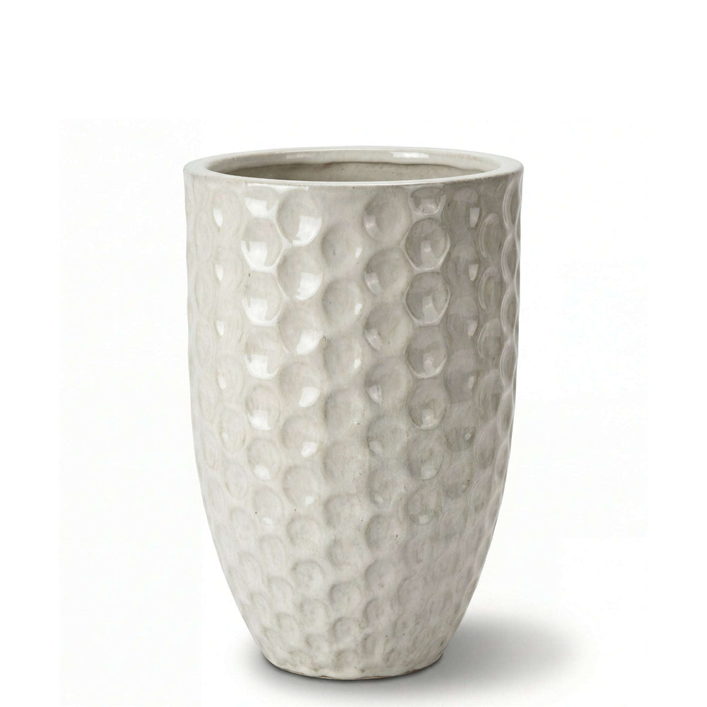 Pot MEROVEE 30x45cm crème