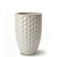 Pot MEROVEE 30x45cm crème