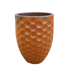 Pot MEROVEE 42x55cm iron finished