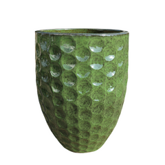 Pot MEROVEE 42x55cm vert tropical