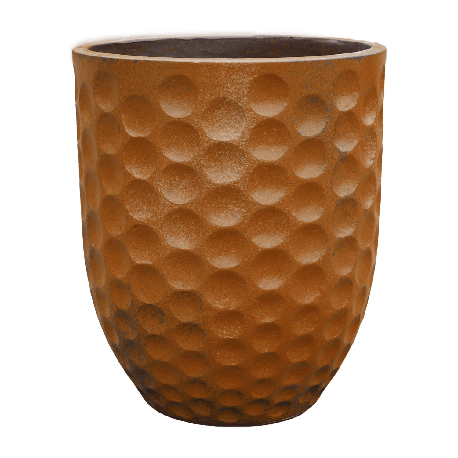 Pot MEROVEE 55x65cm iron finished Provencelia